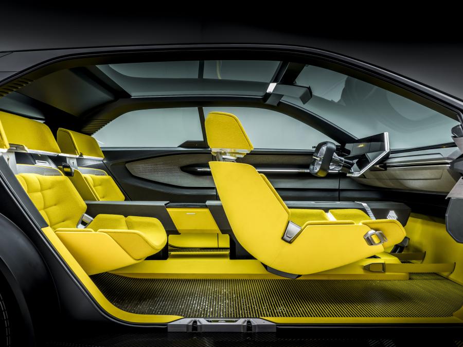 Интерьер Renault Morphoz Concept 2020 года  (фото 143 из 192)
